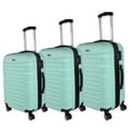 thumbnail image 2 of California II 3 Piece Hardside TSA Spinner Luggage Set, 2 of 11