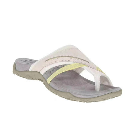 

Binmer Summer Daily Flip-Flops Leisure Beach Hollow Set Toe Women s Flat Slippers