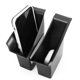thumbnail image 4 of Caja de almacenamiento con apoyabrazos de puerta trasera de 2 uds., contenedor izquierdo y derecho para Mazda 3 Axela 2019-2020, 4 of 5