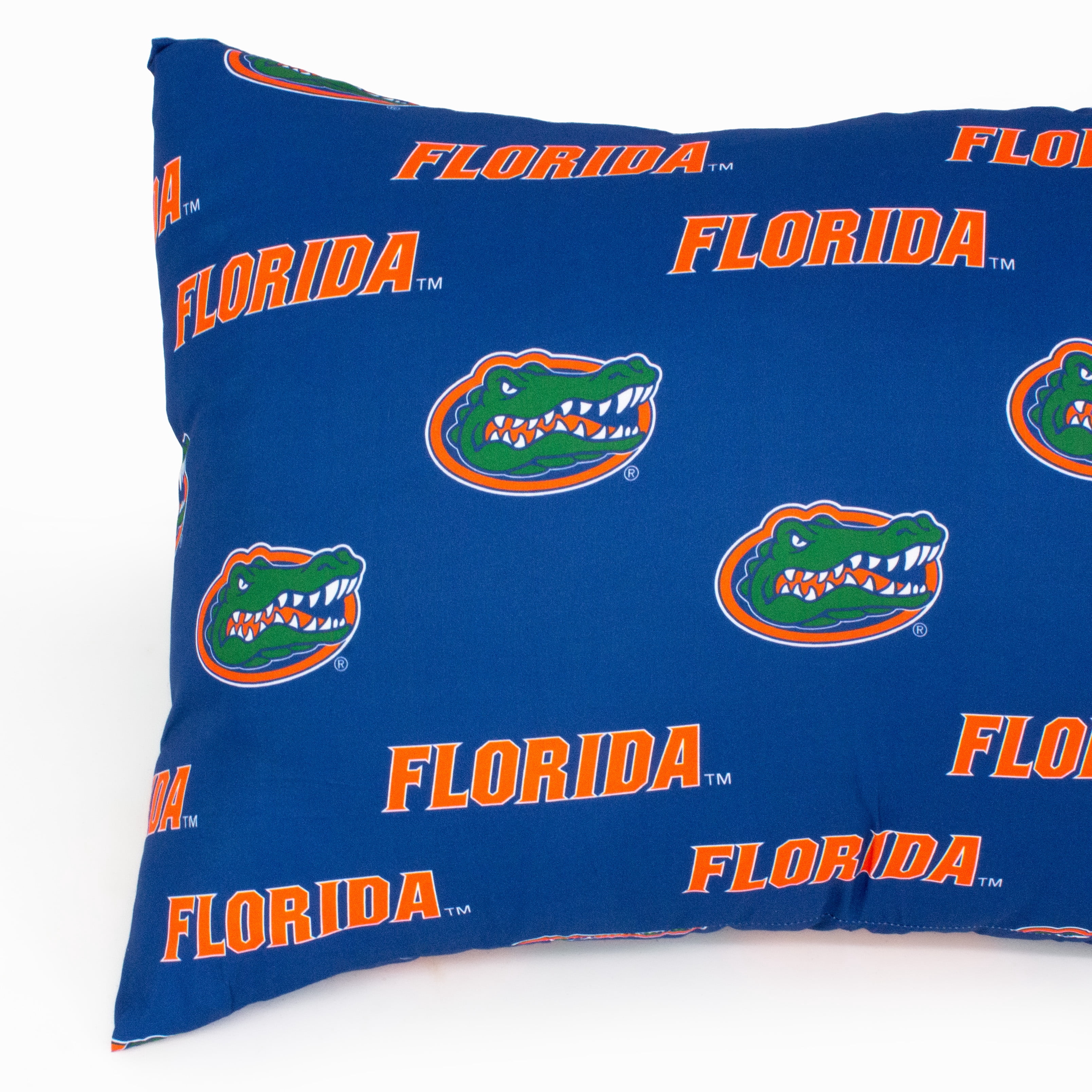 Florida Gators Pillowcase Pair, King, 20" x 40" (2 King Pillowcases)