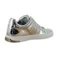 thumbnail image 5 of DKNY Abeni Women's Fashion Sneakers Silver Size 8 M, 5 of 8