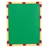 Children's Factory Contemporary Plastic Big Screen Kids PlayPanel, Green