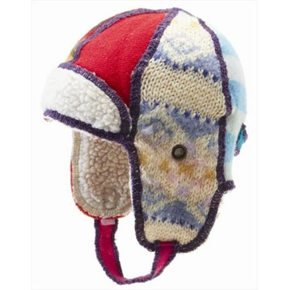 Icebox Xob 882-8 Kids Icebox Xobomber Winter Hat - Brights, Small-Medium