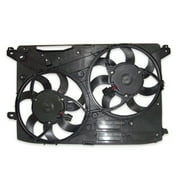 Sunbelt Radiator And Condenser Fan For Ford Fusion FO3115197