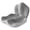 Grey, variant on Lume Wear Updated Ergonomic Design Seat Cushion for Chair Car Seat Airplane Or Bleacher. A Desk Chair Cushion for Long Sitting Workers And Car Drivers