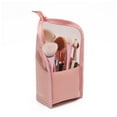 thumbnail image 1 of Bolsa organizadora de brochas de maquillaje, bolsa de viaje para cosméticos, portavasos para lápices resistente al agua y sin polvo, 1 of 6