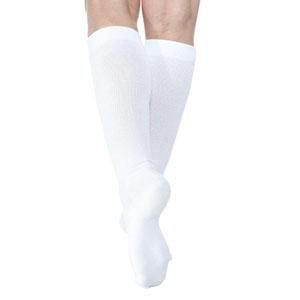 Men's Calf-High Diabetic Compression Socks ''1 Count ...