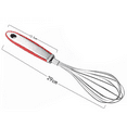 thumbnail image 2 of Batidor de silicona Este batidor de cocina es perfecto para usar como batidor de huevos, para cocinar y hornear., 2 of 5