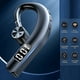 thumbnail image 2 of F19 BT5.2 Auriculares inalámbricos de negocios con micrófono Auricular con gancho para la oreja MABOTO Auriculares, 2 of 7