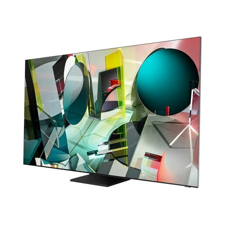 Samsung - 75" Class Q900TS Series QLED 8K UHD Smart Tizen TV