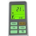thumbnail image 4 of New Original RCH-RTY2-0 RCH-RTY2-O For Dzitsu Air Conditioner Remote Control, 4 of 6