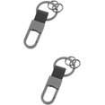thumbnail image 1 of ZOUSSIQI Car Key Chain Keychain Key Rings Universal Car Key Fob Holder Detachable Key Ring Truck Key Chain Car CA919-7839, 1 of 9