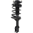 thumbnail image 6 of Geelife Shocks Set For Hyundai 2000-2006 Elantra Front Black 2Pc, 6 of 7