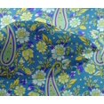 thumbnail image 5 of oneOone Viscose Chiffon Light Pink Fabric Abstracts Sewing Craft Projects Fabric Prints By Yard 42 Inch Wide, 5 of 5