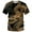 Gold, variant on Rebaike Men's Dragon Graphic T-Shirt Anime-Inspired Fantasy All-Over Print Tee Shirt