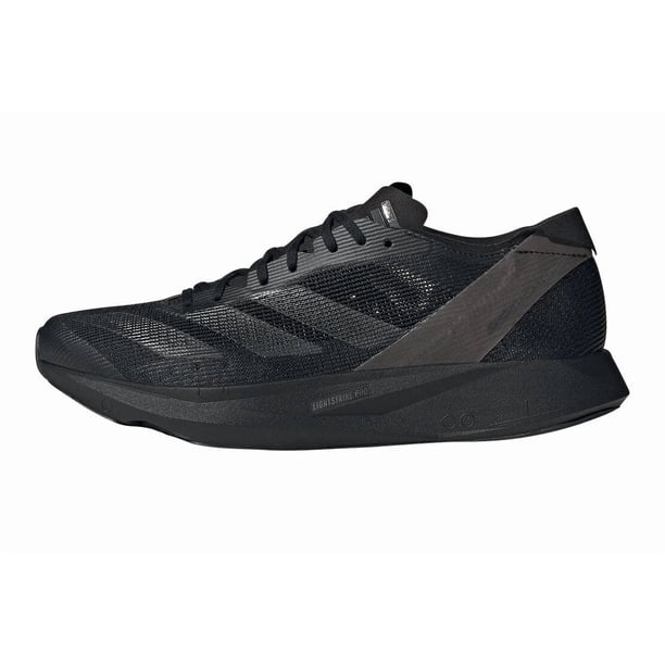 adidas Adizero Takumi Sneakers Triple Black Running Performance Pro Men Shoes