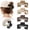 Classic, variant on Hat Claw Clips for Women, 4Pcs Non-Slip Strong Hold Hair Clips for Baseball Caps Trucker Hats, Large Hat-Friendly Claw Clip for Thick Thin Hair, Hair Accessories Gifts