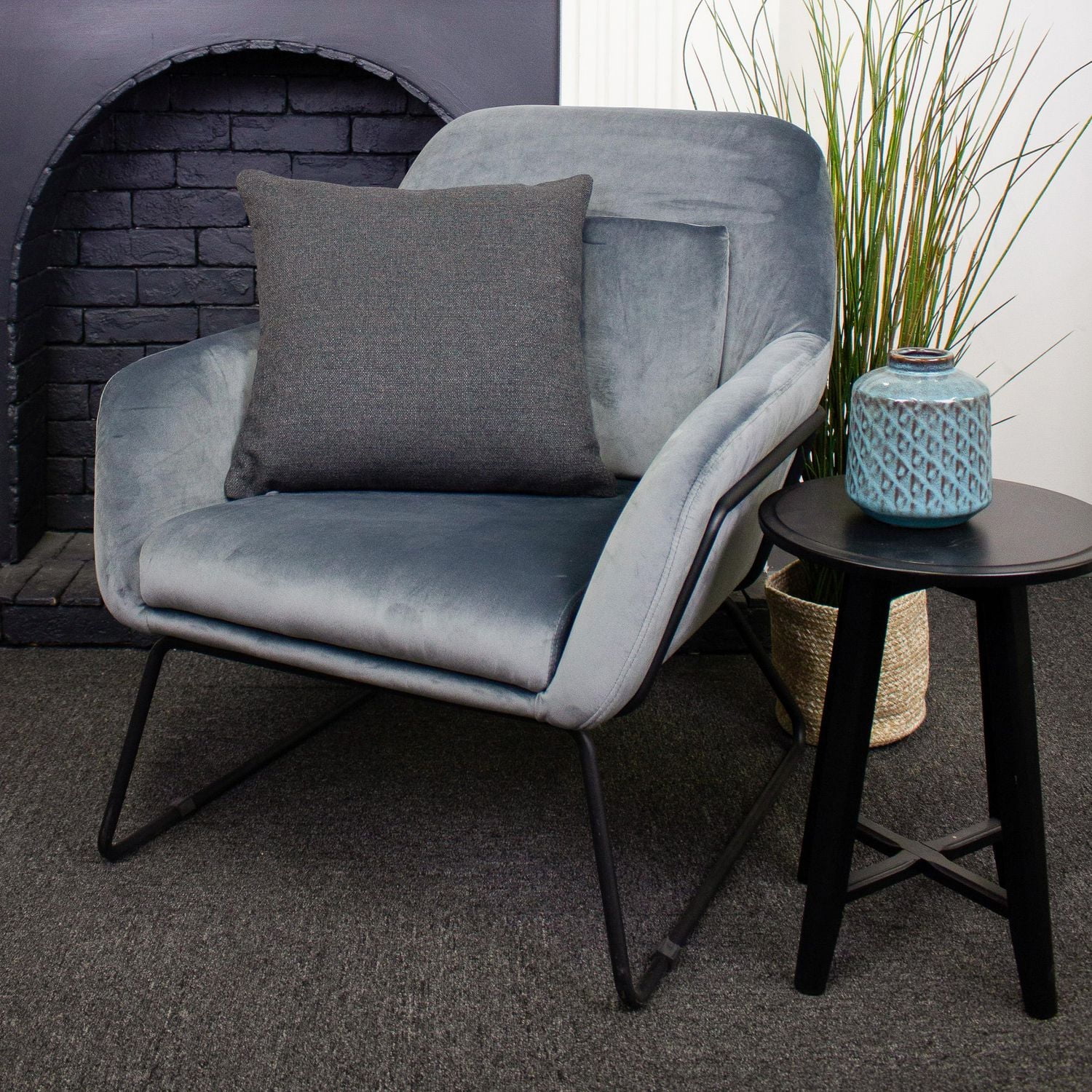 Housse de coussin décoratif Foundation (pas d'insert inclus)