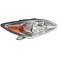 thumbnail image 3 of CarLights360: For Toyota Camry Headlight Assembly 2002 2003 2004 Passenger Side LE/XLE CAPA Certified For TO2503137, 3 of 4