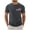 Dark Gray, variant on Men's American 250Th Anniversary Print Casual T-Shirt America 250 Years USA 1776 2026 Shirt(Navy,S)