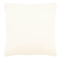 thumbnail image 3 of SAFAVIEH Vanka Stripes with Fringes Accent Pillow, 20" x 20", Beige, 3 of 3