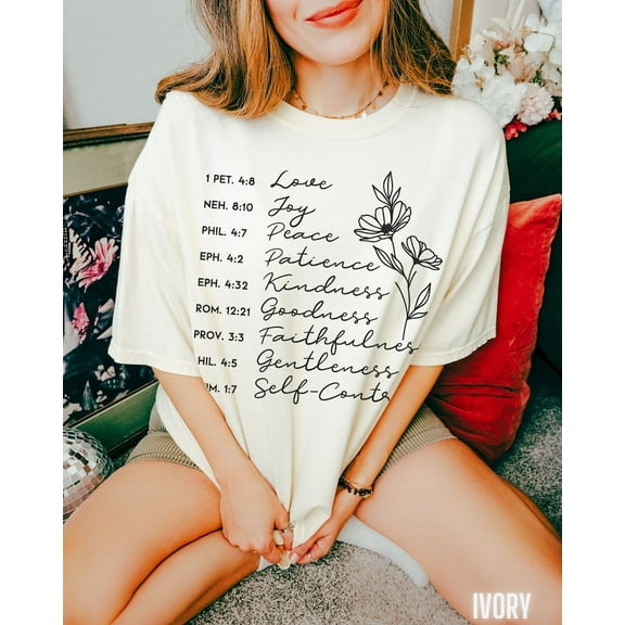 Simple Fit It Is Well With My Soul Shirt Christian Tshirt Jesus Tee Brown God T Shirt Floral Church Shirts For Christian Gift For Woman All Size S-5XL