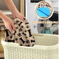 thumbnail image 6 of AtPet Washable Reusable Pee Pads, Waterproof, Reusable, Leak-Proof, (31" x 35'', 2 Count), 6 of 7