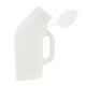 thumbnail image 1 of Botella De Orinal Portátil Viaje Orinal De 1000ML-blanco shamjiam Botella de orinal masculina, 1 of 9