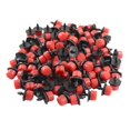 thumbnail image 1 of Distribución Riego por Goteo Anti-obstrucción Goteo para Jardines Hierbas Huertos Césped rojo, 1 of 3