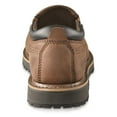 thumbnail image 6 of Guide Gear Men's Rugged Timber Waterproof Slip-on Shoes Canteen Brown 11D     (Medium), 6 of 8