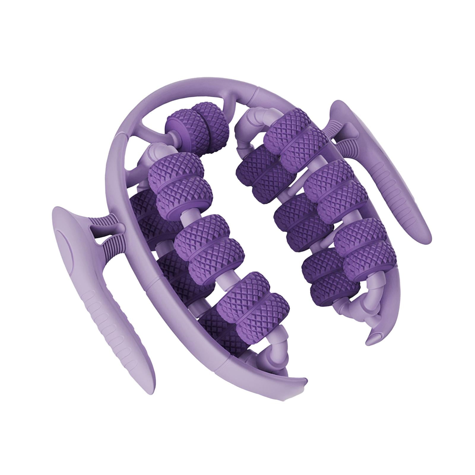 Gazechimp Massage Roller Anti Slip Muscle Relax Roller Leg Massager for Legs Arm Thigh