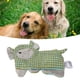 thumbnail image 3 of Juguetes De Peluche Para Perros, Evita El Comportamiento Destructivo, Alivia La Ansiedad, Juguete Molar De Peluche Para Perros, Entrenamiento, Limpieza Resistente A Las, 3 of 7