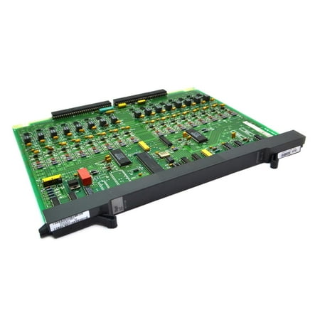 GENUINE ORIGINAL NORTEL MERIDIAN RLSE-05 16 PORT DIGITAL LINE CARD NT8D02EA 05 - Used Good