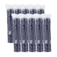 thumbnail image 2 of Dart Optima Reclosable Lids for Hot Paper Cups, Fits 10 oz to 24 oz Hot Cups, Plastic, Black, 1,000/Carton, 2 of 6