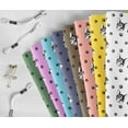 thumbnail image 6 of Soimoi 8 Pc Fat Quarter Bundle,DogPrint 18"x 22"DIY Patchwork-100% CottonPre-Cut Quilting Fabric Multicolor, 6 of 7