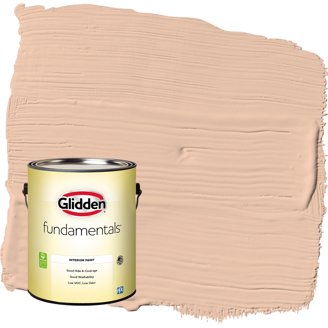 Palm Springs Tan Glidden Paint Glidden Spred Interior Grab N Go Paint