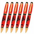 thumbnail image 2 of Legacy Woodturning, Cigar Pen Kit - Gold, 6 Pack, 2 of 4