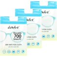 thumbnail image 1 of Eyeglasses Cleaning Cloths, Screens, Lens Cloth for All Electronic Device Screens(3 Pack Anti-Fog Wipe), 1 of 6
