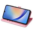 thumbnail image 2 of Funda Cartera FOXDOCK para Samsung Galaxy A55 5G , Flip PU con Relieve de Gatos y Perros, Tarjetero y Soporte, 2 of 6