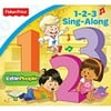 Fisher-Price Little People 1-2-3 Sing-Along (CD)