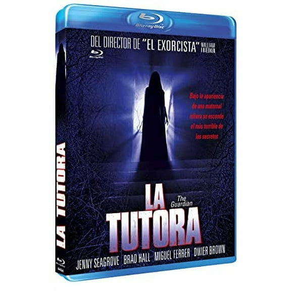 The Guardian (1990) [ Blu-Ray, Reg.A/B/C Import - Spain ]