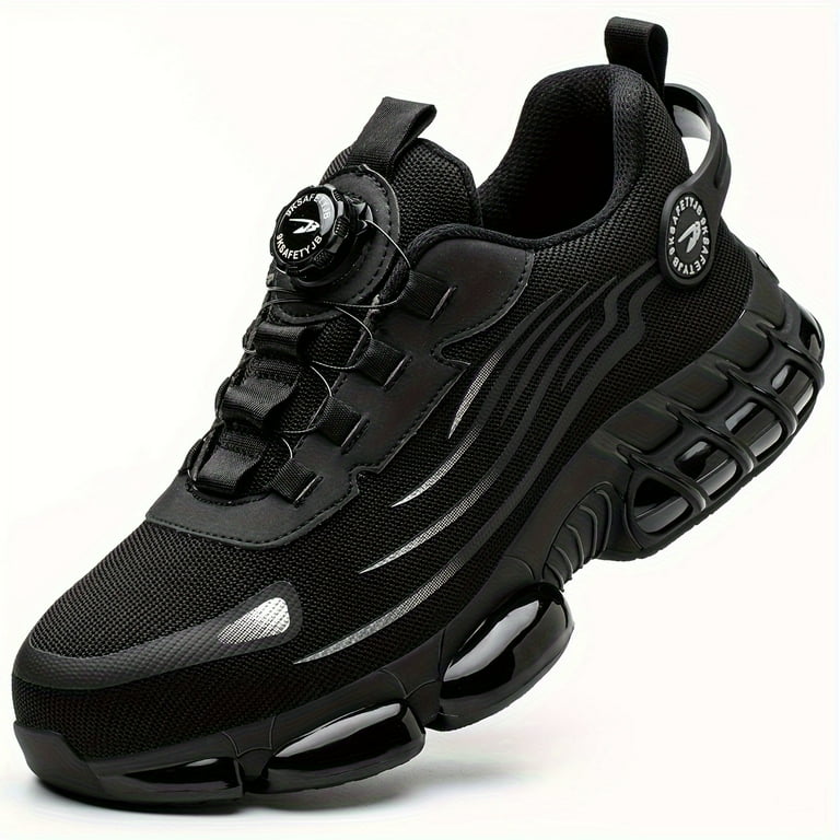 Xebec 85100 Men's Safety Shoes, Mesh, Reflective Safety
