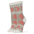 thumbnail image 1 of Sock It Up Women's Premium Fashion Cotton Crew Socks, Ice Candy, One Size, 1 of 2