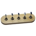 thumbnail image 3 of lionlar Nail Practice Stand Fake Nails Showing Stand Accessories Manicure Tool Nail Tip D, 3 of 8