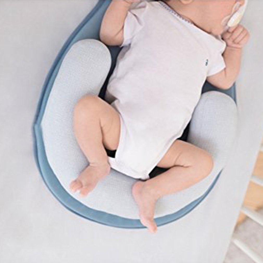 Baby Anti Rollover Mattress Pillow Toddler Sleep Positioning Pad