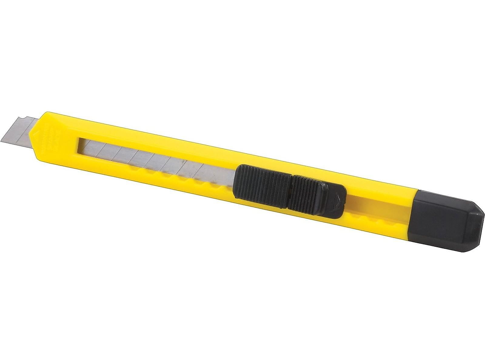 Stanley QuickPoint Utility Knife Yellow (10131P) 565328