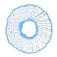 thumbnail image 4 of 108Tiras de Cinta para Peluca, Cinta Impermeable de Doble Cara para Peluca de Encaje, Cinta Adhesiva Azul para Pelucas, Extensiones de Cabello, Peluquines, 4 of 5