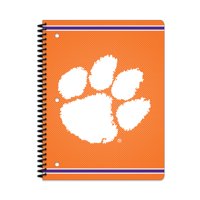 CLEMSON TIGERS CLASSIC 1-SUBJECT NOTEBOOK
