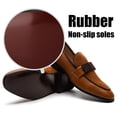 thumbnail image 5 of JITAI Mens Penny Loafers Dress Loafer Shoes for Men Brown Size 11, 5 of 5