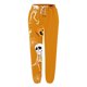 thumbnail image 4 of WILLBEST Pantalones Casuales Para Mujer, Cómodos Pantalones Deportivos Con Estampado de Halloween, Pantalones Deportivos Suaves Con Cintura Elástica Para Uso Diario, Ideales Para Relajación y Ocio., 4 of 4